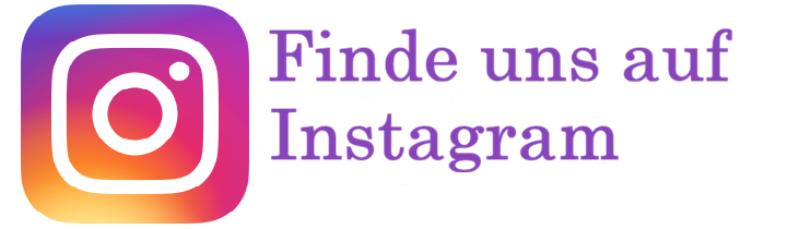 Finde uns auf Instagram